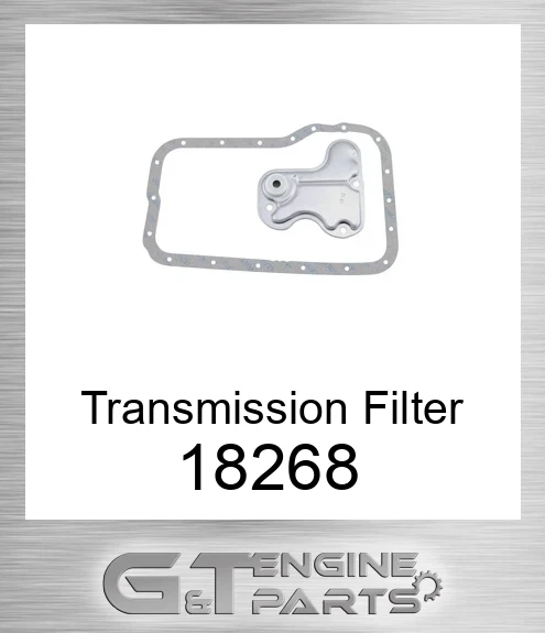 18268 Transmission Filter