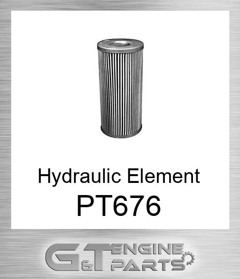 PT676 Hydraulic Element