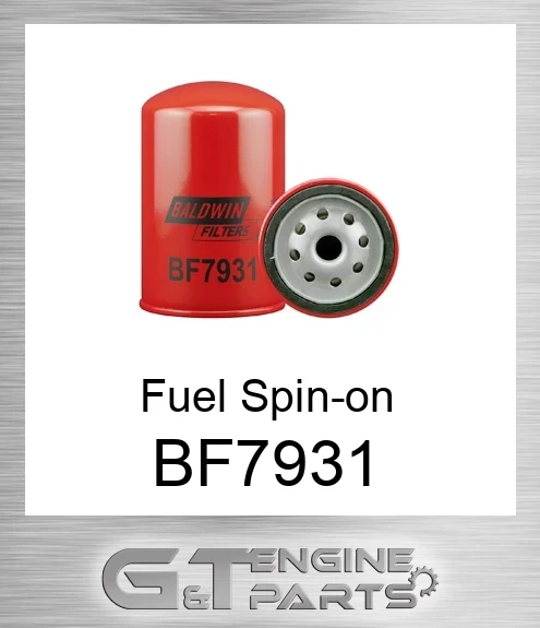 BF7931 Fuel Spin-on