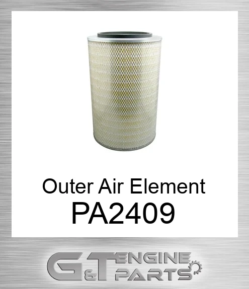 PA2409 Outer Air Element