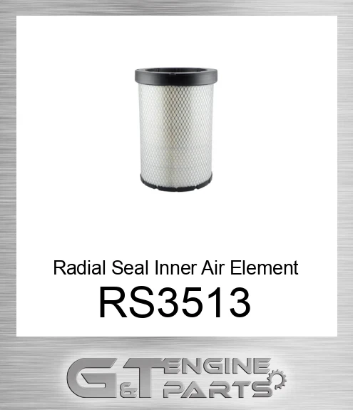 RS3513 Radial Seal Inner Air Element