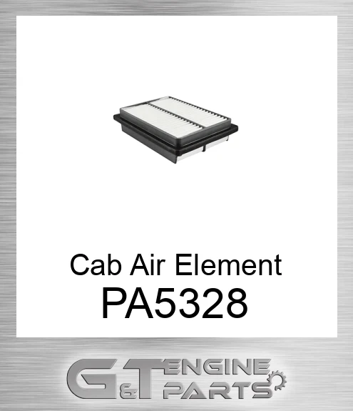 PA5328 Cab Air Element