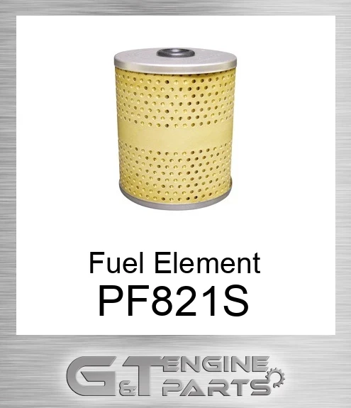 PF821-S Fuel Element