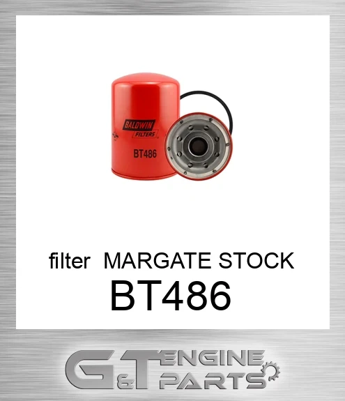 BT486 filter MARGATE STOCK