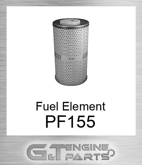 PF155 Fuel Element