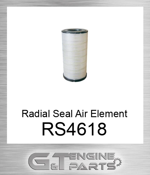 RS4618 Radial Seal Air Element