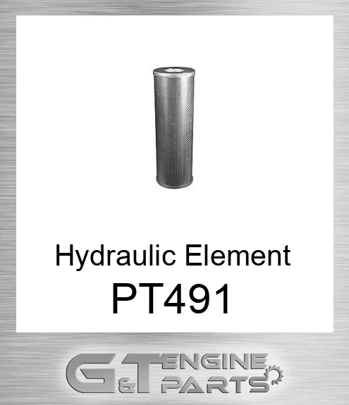 PT491 Hydraulic Element