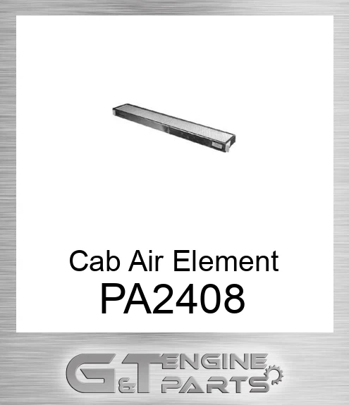 PA2408 Cab Air Element