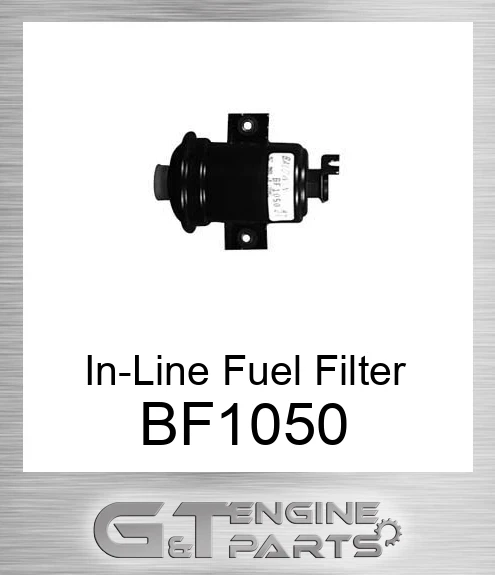 BF1050 In-Line Fuel Filter