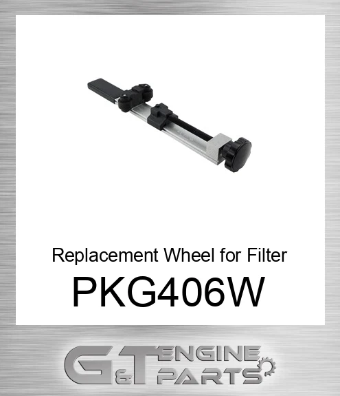 PKG406-W Replacement Wheel for Filter Cutter