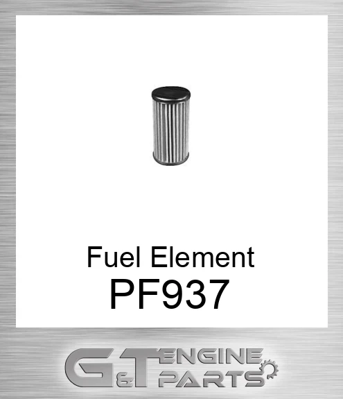 PF937 Fuel Element