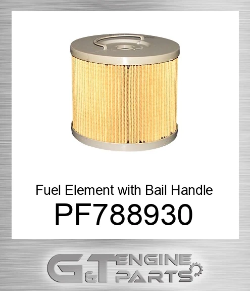 PF7889-30 Fuel Element with Bail Handle