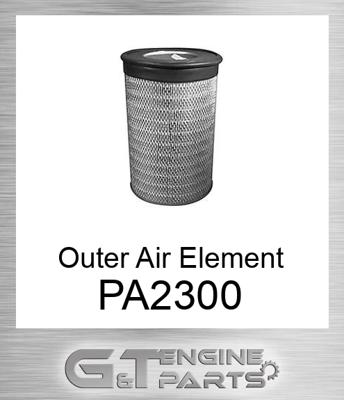 PA2300 Outer Air Element