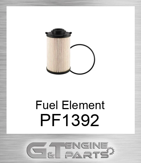 PF1392 Fuel Element