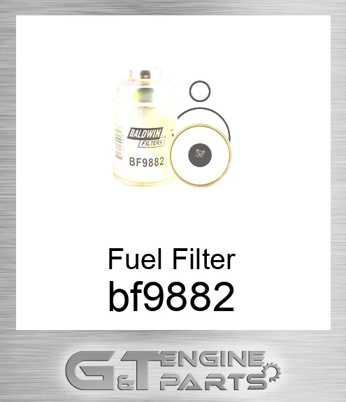 bf9882 Fuel Filter
