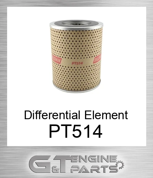 PT514 Differential Element