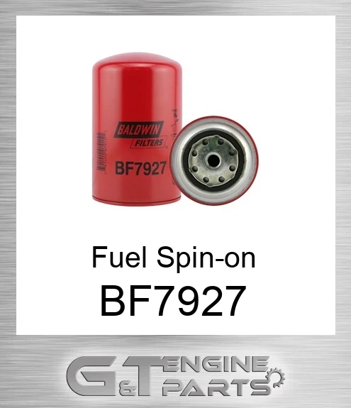 BF7927 Fuel Spin-on