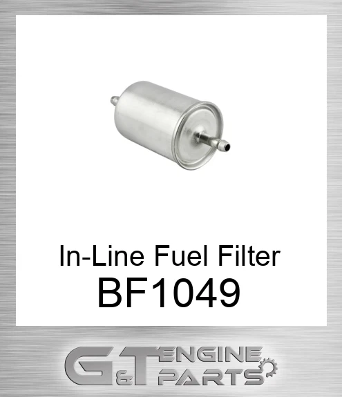 BF1049 In-Line Fuel Filter