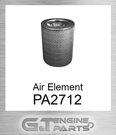 PA2712 Air Element