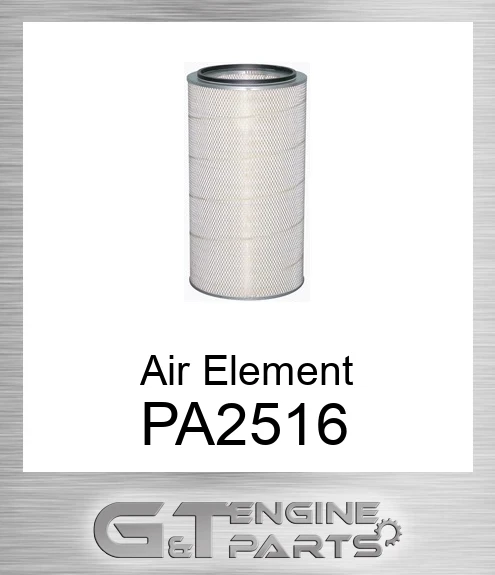 PA2516 Air Element