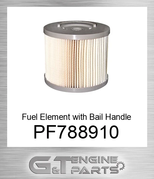 PF7889-10 Fuel Element with Bail Handle