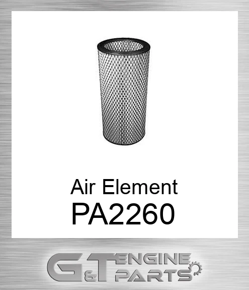 PA2260 Air Element
