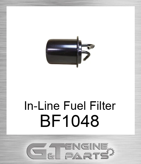 BF1048 In-Line Fuel Filter