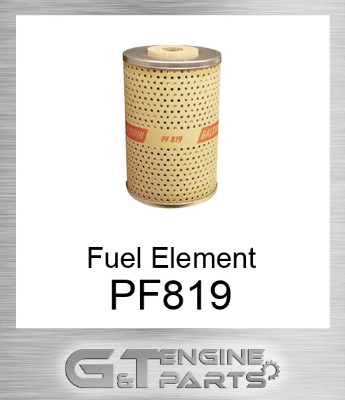 PF819 Fuel Element