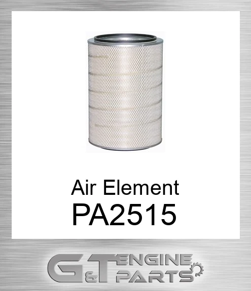 PA2515 Air Element
