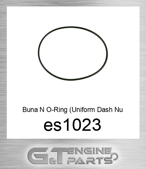 Dash number hot sale o ring