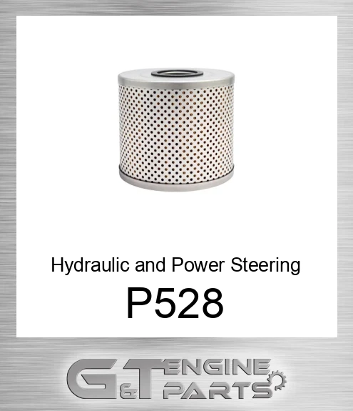 P528 Hydraulic and Power Steering Element