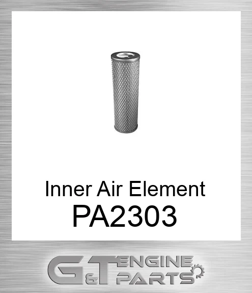 PA2303 Inner Air Element