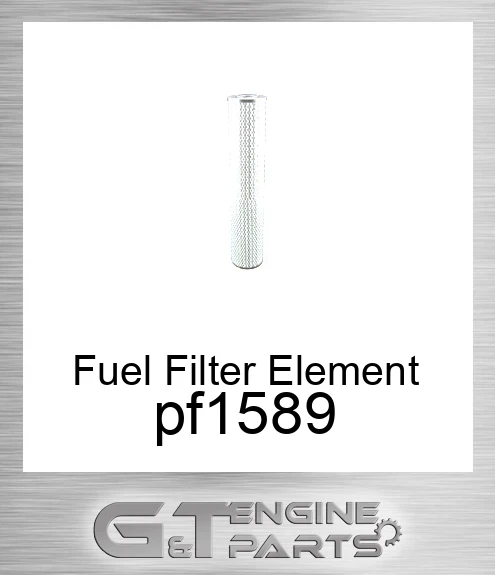 pf1589 Fuel Filter Element