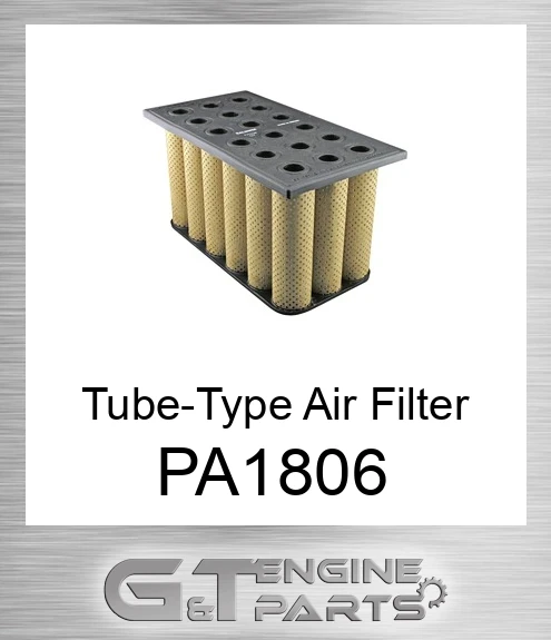 PA1806 Tube-Type Air Filter