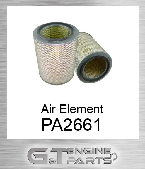 PA2661 Air Element