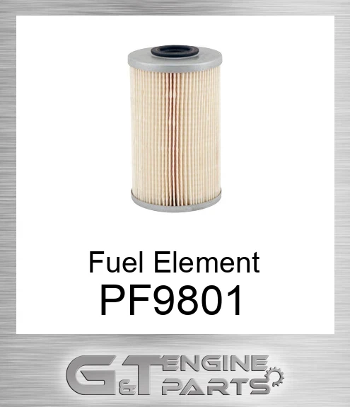 PF9801 Fuel Element