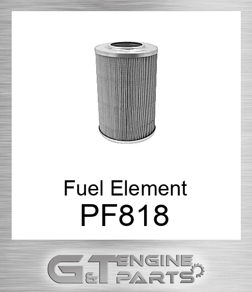 PF818 Fuel Element