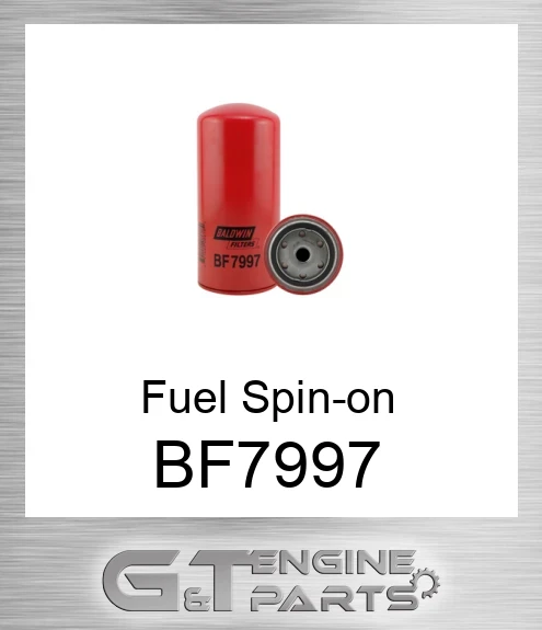 BF7997 Fuel Spin-on