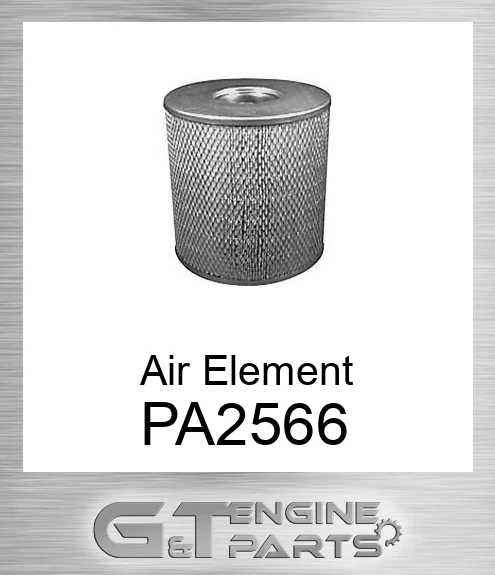 PA2566 Air Element