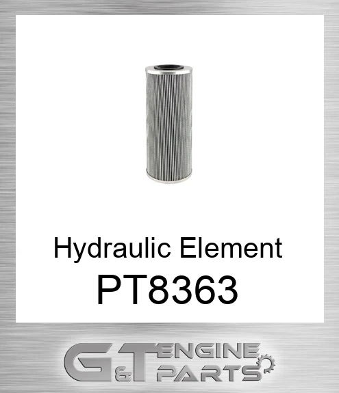 PT8363 Hydraulic Element