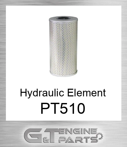 PT510 Hydraulic Element