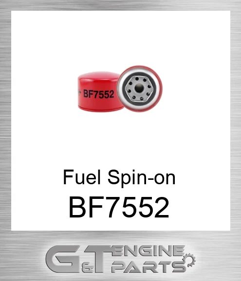 BF7552 Fuel Spin-on
