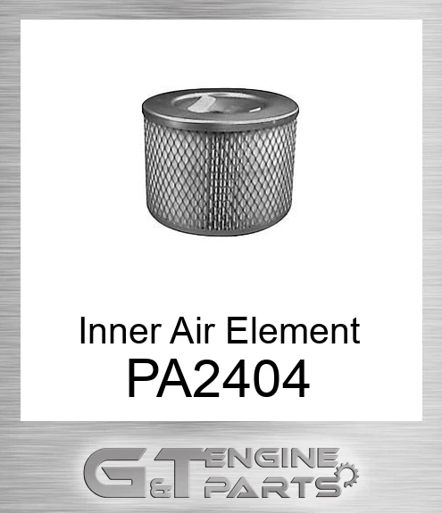 PA2404 Inner Air Element