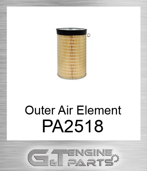 PA2518 Outer Air Element