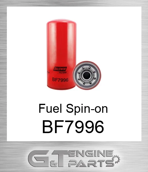 BF7996 Fuel Spin-on