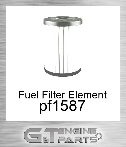 pf1587 Fuel Filter Element