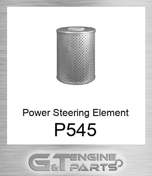 P545 Power Steering Element