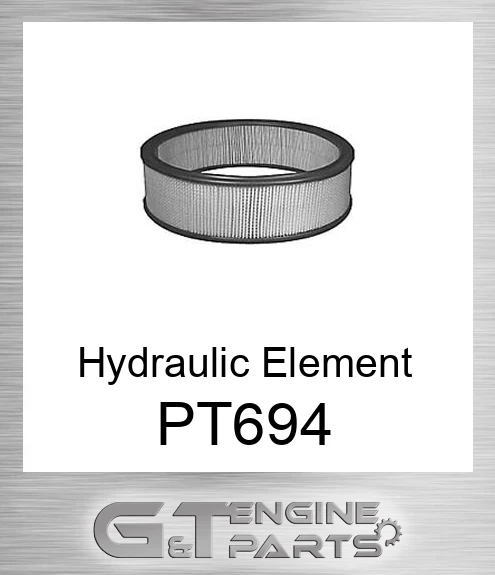 PT694 Hydraulic Element