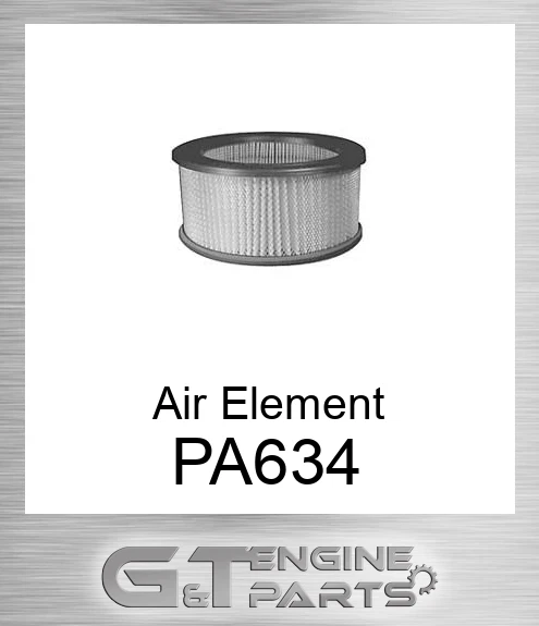 PA634 Air Element