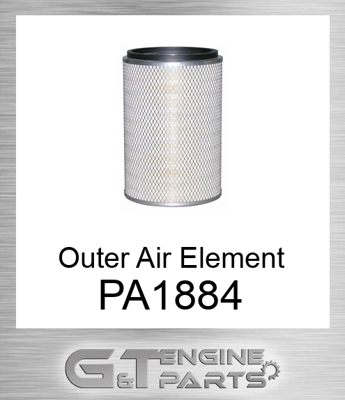 PA1884 Outer Air Element
